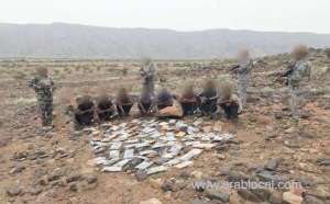 saudi-border-guards-thwart-attempts-to-smuggle-cannabis_UAE