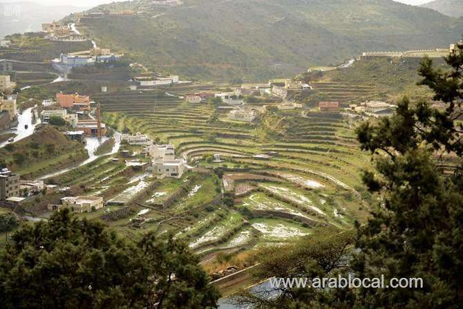saudi-festival-seasons-for-taif-and-al-soudah-launched-at-the-double-saudi