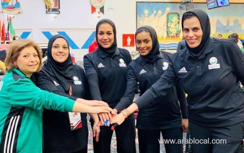 saudi-bowlers-to-make-world-women-championship-debut-saudi