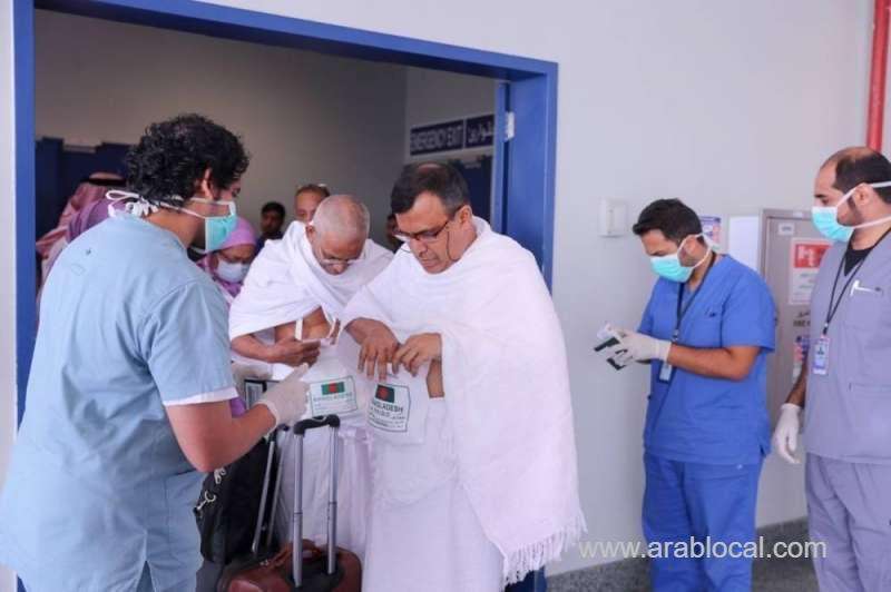 health-affairs-set-up-four-health-centers-at-kaia-in-jeddah-saudi