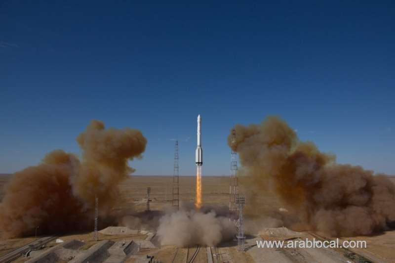russia-launches-major-new-telescope-into-space--saudi