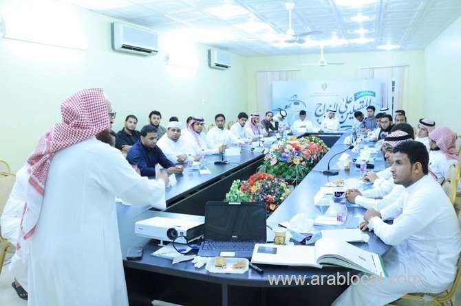 3,000-saudis-undergo-counseling-on-marriage-through-al-zawaj-program-saudi