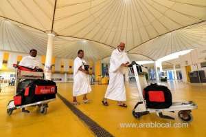 no-diseases-reported-among-hajj-pilgrims---ministry_saudi