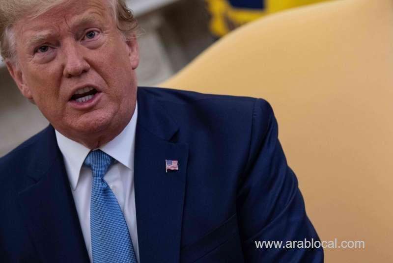 us-president-says-chances-of-negotiating-with-iran-were-dwindling-saudi