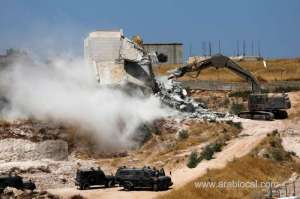 israeli-crews-demolish-palestinian-homes-in-east-jerusalem-_saudi