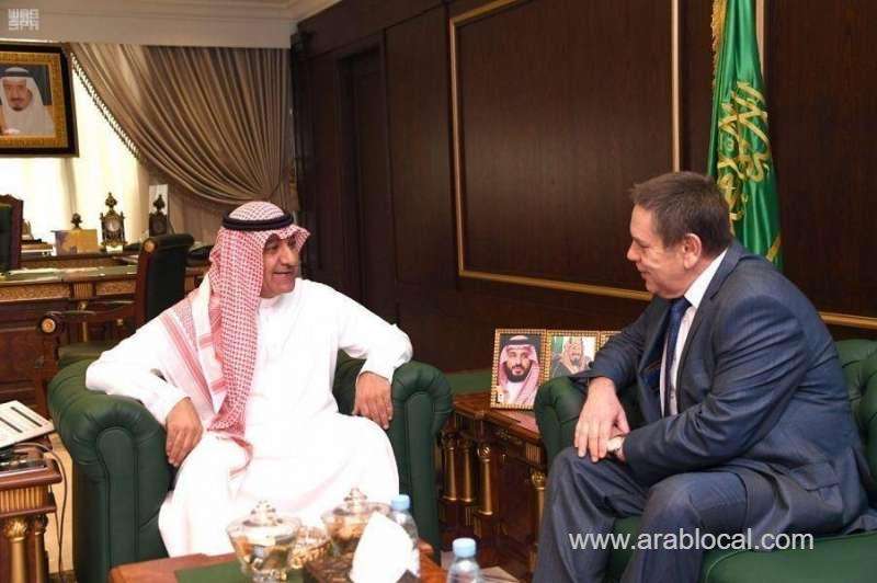 foreign-minister-receives-russian-envoy-saudi