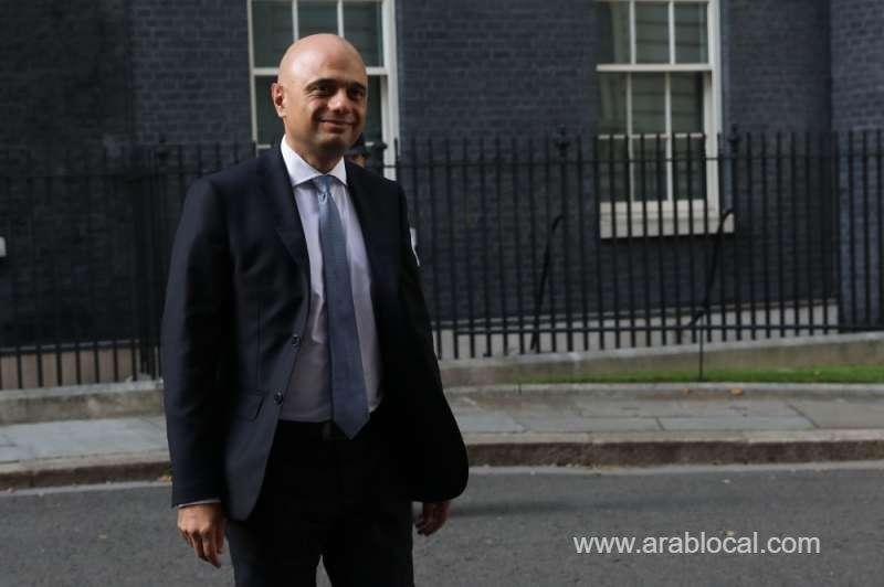 sajid-javid-became-britain's-first-ethnic-minority-finance-minister-saudi