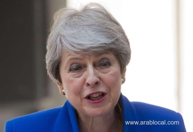 theresa-may-had-a-mission-to-fight-britain's-burning-injustices-saudi