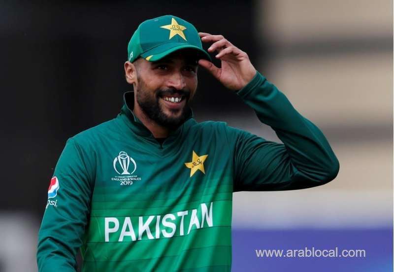 mohammad-amir-retires-from-test-cricket--saudi