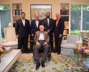 crown-prince-visits-former-us-president-george-hw-bush-in-texas_saudi