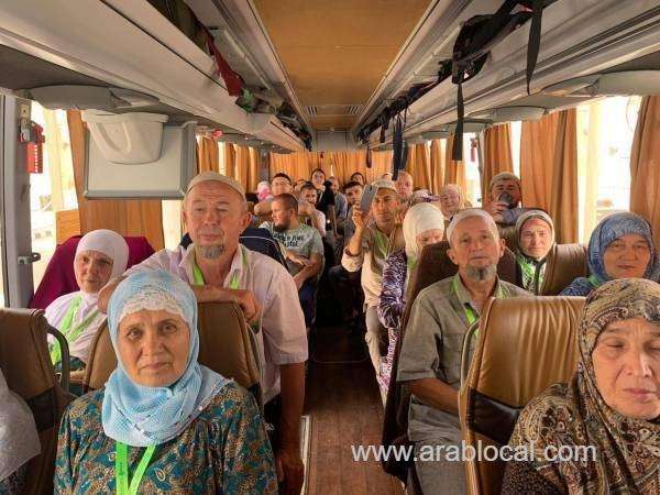 first-batch-of-russian-pilgrims-arrived-saudi