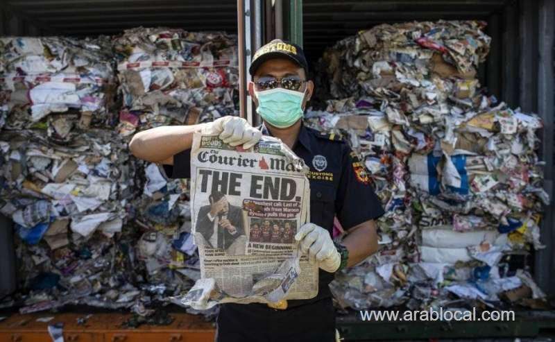 indonesia-has-returned-7-shipping-containers-of-illegally-imported-waste-saudi