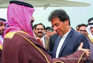 saudi-crown-prince-receives-phone-call-from-pakistani-pm_UAE