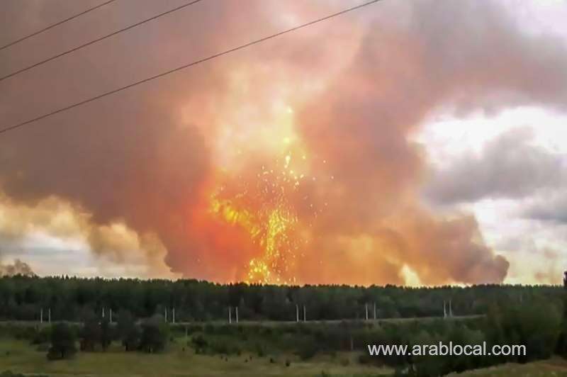one-person-missing-and-several-injured-in-fire-explosions-saudi