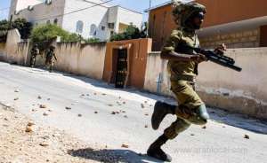 palestinian-who-shot-at-israel-soldiers-on-gaza-border-killed_UAE