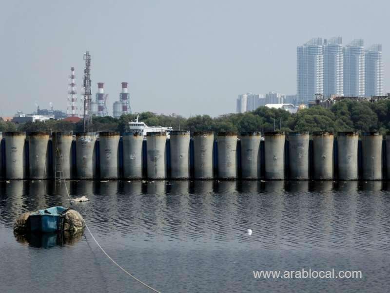 sinking-city-indonesia's-capital-on-brink-of-disaster--saudi