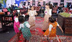 gaca-has-launched-exhibition-introducing-pilgrims-to-saudi-culture_UAE