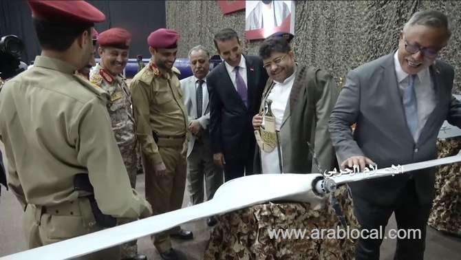 arab-coalition-destroyed-two-houthi-drones-targeting-khamis-mushayt-saudi