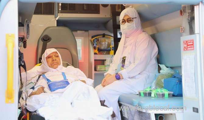 ministry-of-health-treats-649,690-hajj-pilgrims-saudi