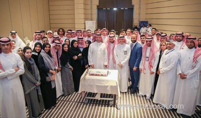 gea-gives-first-batch-of-students-in-entertainment-scholarship-program-a-send-off-saudi