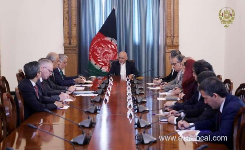 afghan-president-briefed-on-draft-u.s.-taliban-peace-accord-saudi