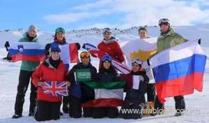 twelve-women-from-europe-,-arab-women-join-hands-to-cross-arctic_saudi