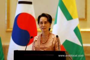un-rights-investigator-slams-suu-kyi-on-rohingya-abuses_UAE