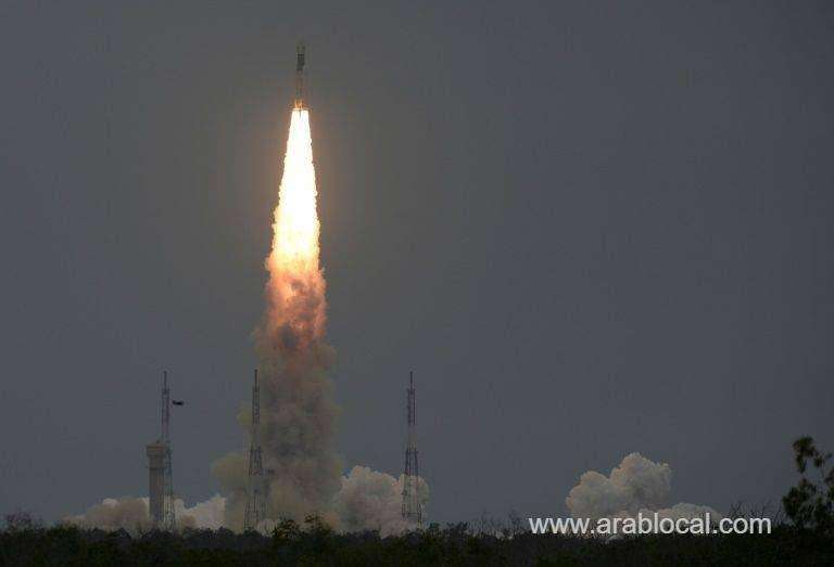 india-scheduled-to-land-its-'baby'-on-the-moon-saudi