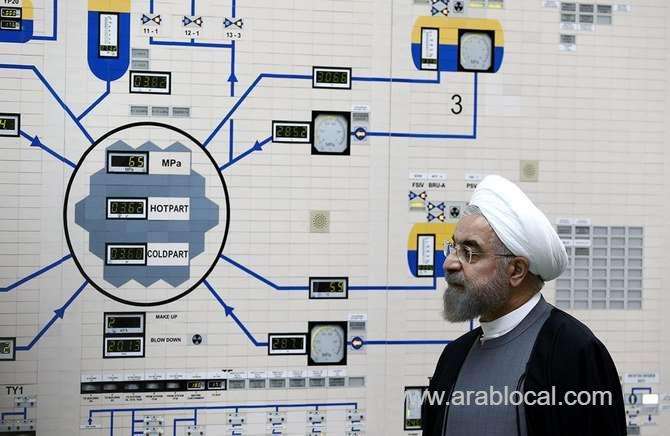 iran-breaches-nuclear-deal-again,-warns-'not-much-time-left'-to-save-agreement-saudi