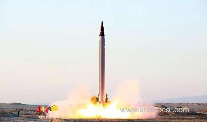 saudi's-air-defence-intercepted-a-missile-launched-from-yemen-towards-jazan-saudi
