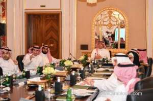 first-meeting-of-the-board-of-directors-of-the-general-authority-for-culture-was-held-at-king-fahd-cultural-center_saudi