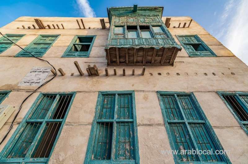 'rawashin'-of-al-wajh--traditional-buildings,-walls-and-castles,-architectural-saudi