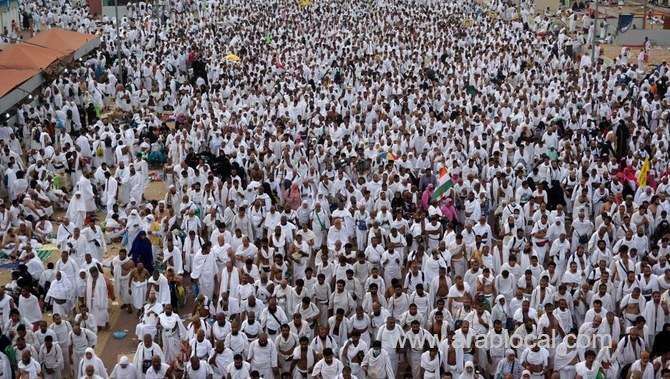 ministry-of-hajj-and-umrah-announces-hajj--success---saudi