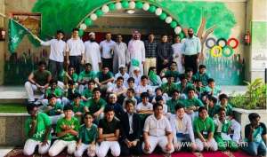 dauha-al-uloom--alif-schools-celebrate-saudi-national-day_UAE
