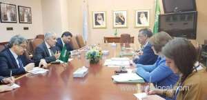 saudi-humanitarian-aid-chief-discusses-with-who-director-general_UAE