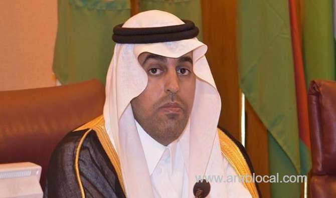 speaker-praises-salman's-support-for-palestinian-cause-saudi