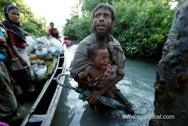 saudi-arabia-announced-$10-million-aid-to-the-rohingya-saudi
