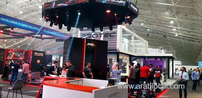 saudi-event-show-attracts-players-from-industry-saudi