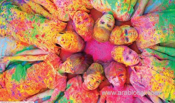 2-days-holi-festival-bringing-the-colorful-indian-and-nepali-spring-tradition-to-saudi-arabia-saudi