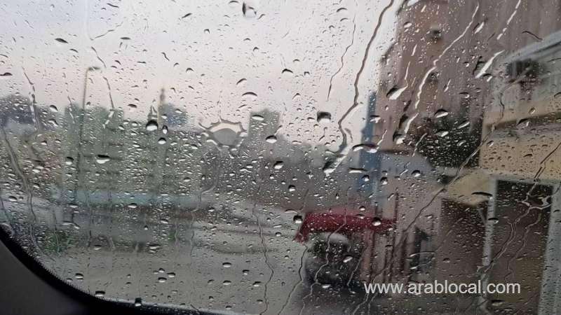 rainy-season-begins-in-two-weeks--expert-saudi
