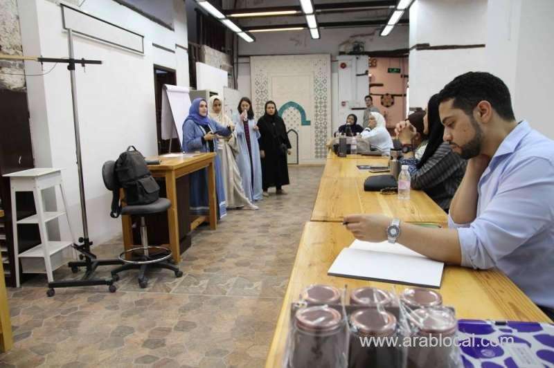 jameel-house-program-for-traditional-artisans-saudi