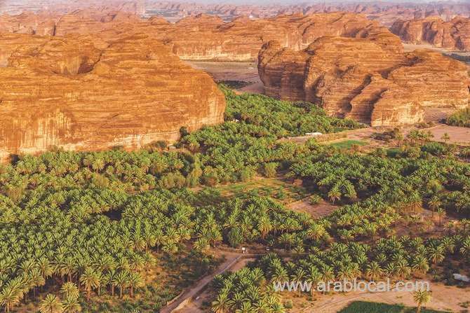 paris-exhibition-to-showcase-alula-—-saudi-arabia’s-natural-wonder-saudi