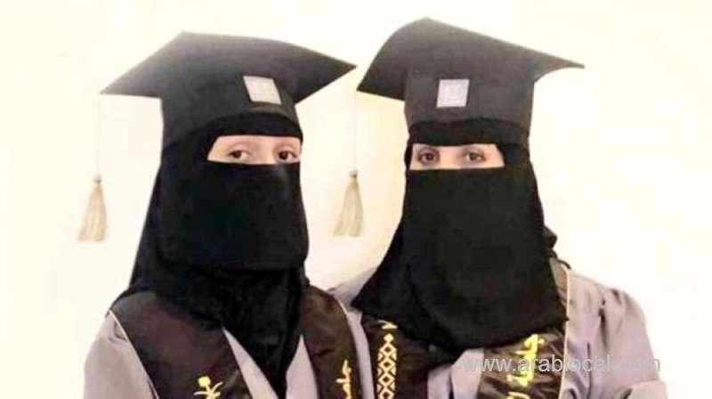 saudi-mother-graduates-from-university-with-her-daughter-saudi