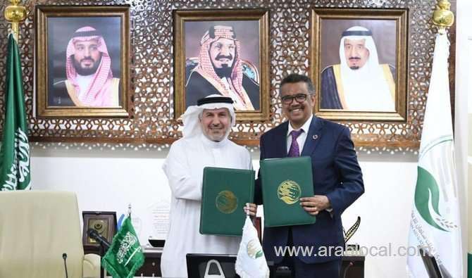 who-hails-positive-effect-of-ksrelief-in-humanitarian-work-saudi