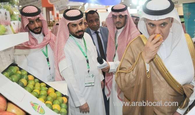 food-security-take-spotlight-at-riyadh-agriculture-expo-saudi