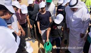 saudi-students-helped-to-sow-seeds-for-future-environmental_UAE