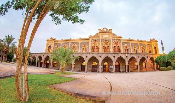 madinah-museum--a-key-destination-for-tourists,-historians-saudi