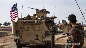us-military-calls-on-kurdish-forces-in-northeast-syria_UAE