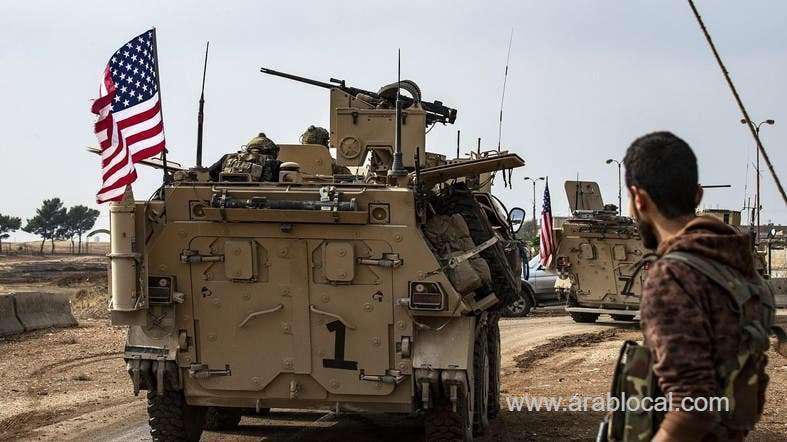 us-military-calls-on-kurdish-forces-in-northeast-syria-saudi