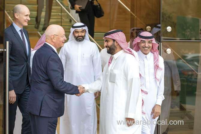 fourth-industrial-revolution-center-to-open-in-kingdom--saudi